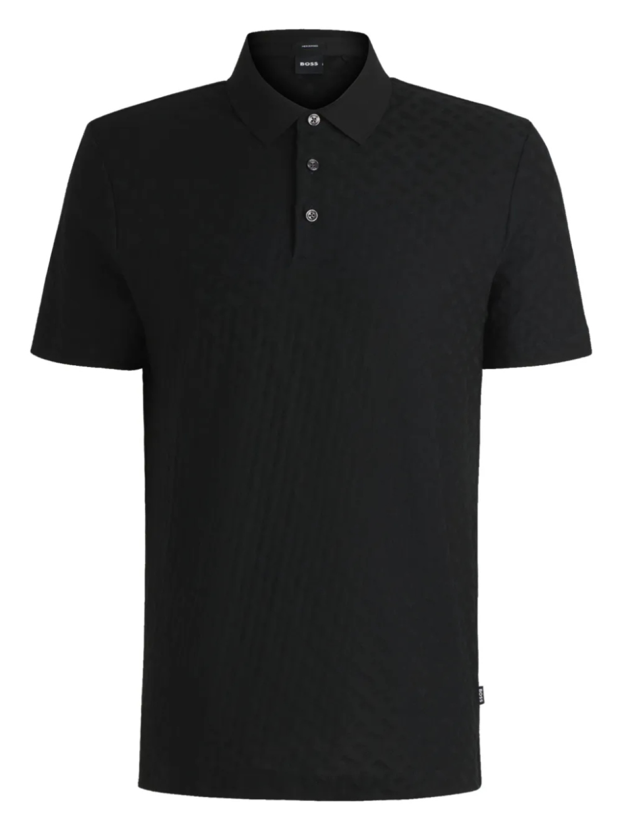 Рубашка поло BOSS, черный
Рубашка поло BOSS, черный
