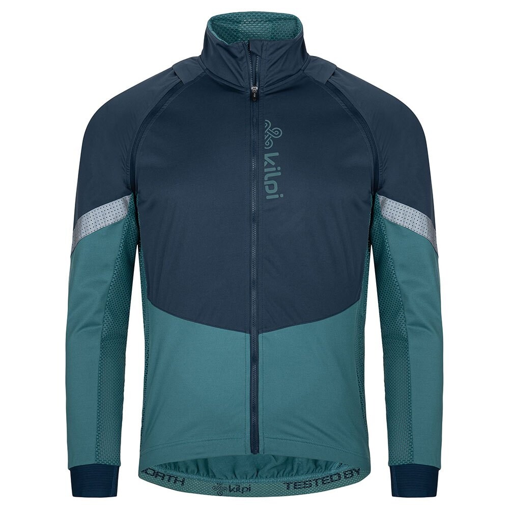 Куртка Kilpi Zain Soft Shell, зеленый
Куртка Kilpi Zain Soft Shell, зеленый