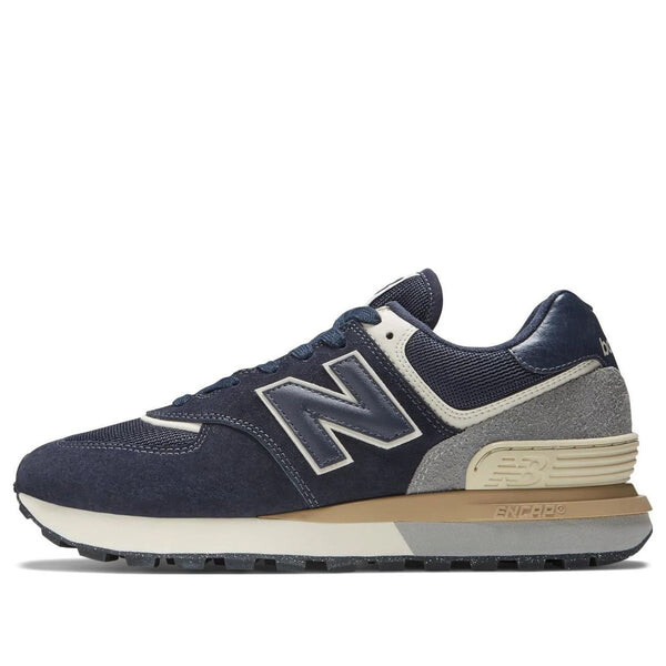 Кроссовки 574 наследие New Balance, синий
Кроссовки 574 наследие New Balance, синий