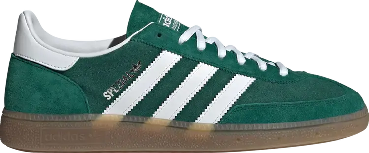 Кроссовки Handball Spezial 'Collegiate Green Gum', зеленый
Кроссовки Handball Spezial 'Collegiate Green Gum', зеленый
