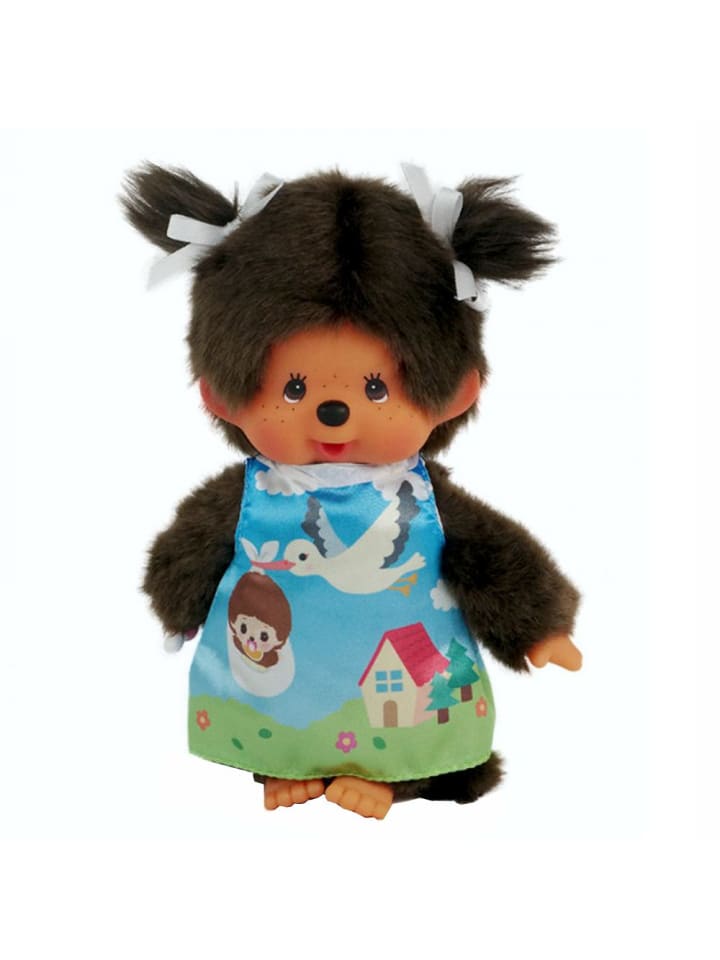 Девочка в платье аиста | 20 см | Кукла Мончхичи | Модное платье Monchhichi
Девочка в платье аиста | 20 см | Кукла Мончхичи | Модное платье Monchhichi
