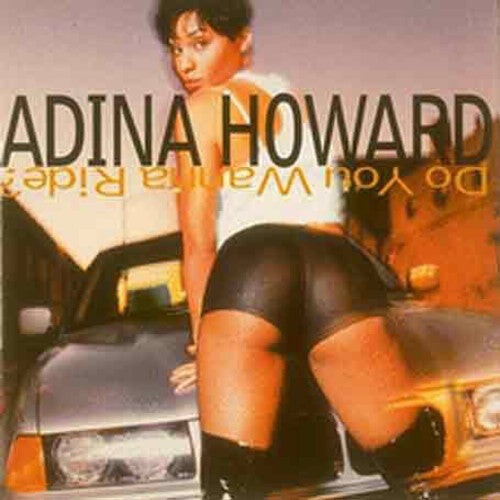 CD диск Howard, Adina: Do You Wanna Ride
CD диск Howard, Adina: Do You Wanna Ride