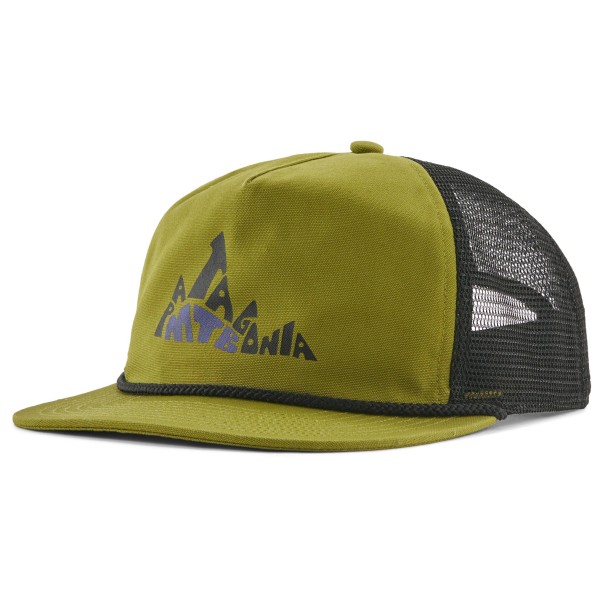 Кепка Airfarer - кепка Patagonia, зеленый
Кепка Airfarer - кепка Patagonia, зеленый