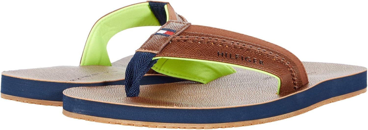 Мужские вьетнамки Tommy Hilfiger Dembo, Cognac
Мужские вьетнамки Tommy Hilfiger Dembo, Cognac