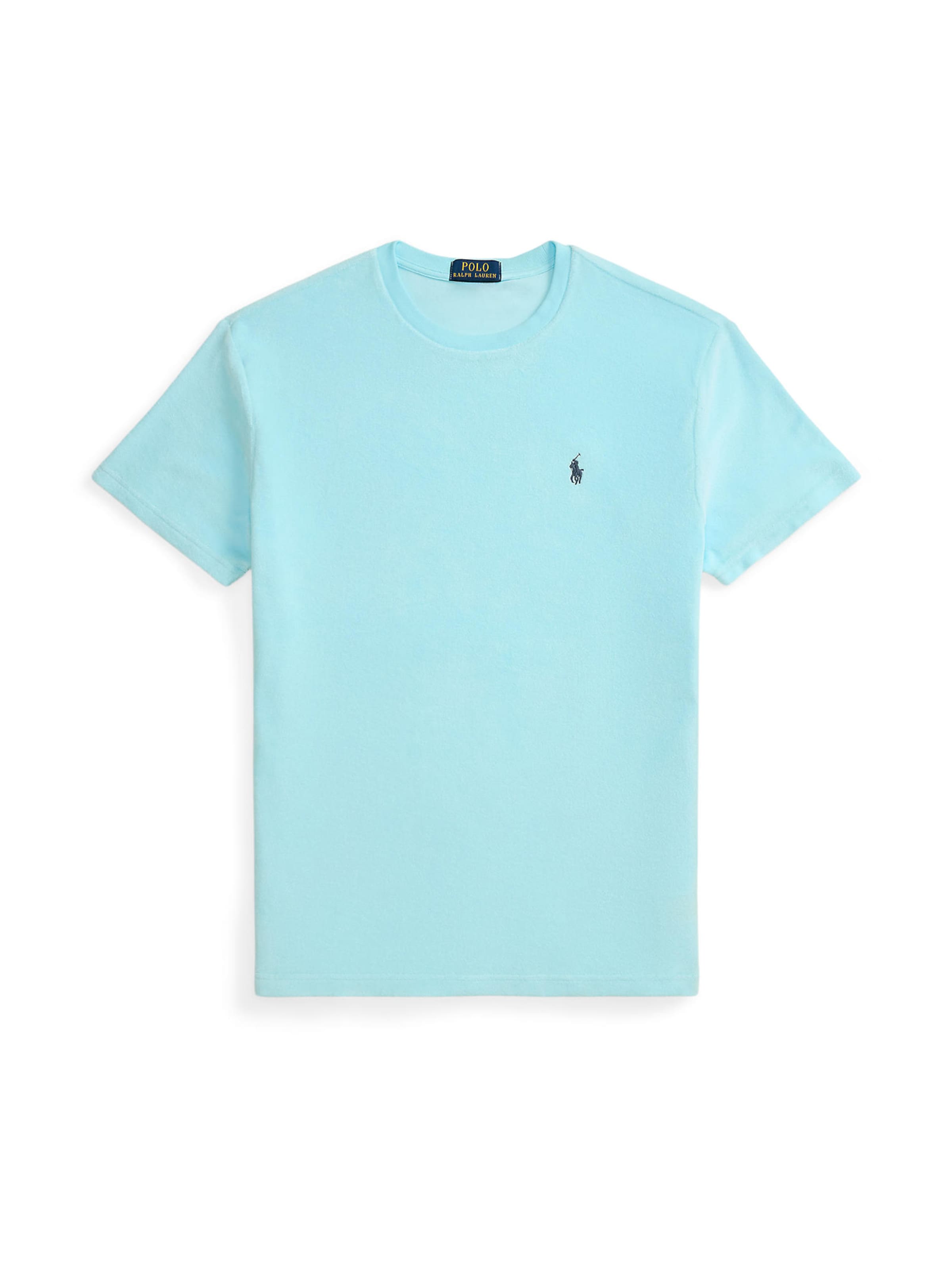Polo Ralph Lauren Футболка в цвете Aqua
Polo Ralph Lauren Футболка в цвете Aqua