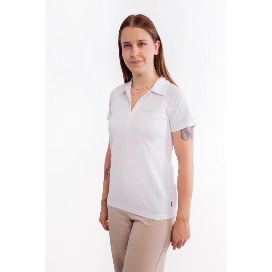 SKRATTA Женская функциональная рубашка-поло Knut
SKRATTA Женская функциональная рубашка-поло Knut