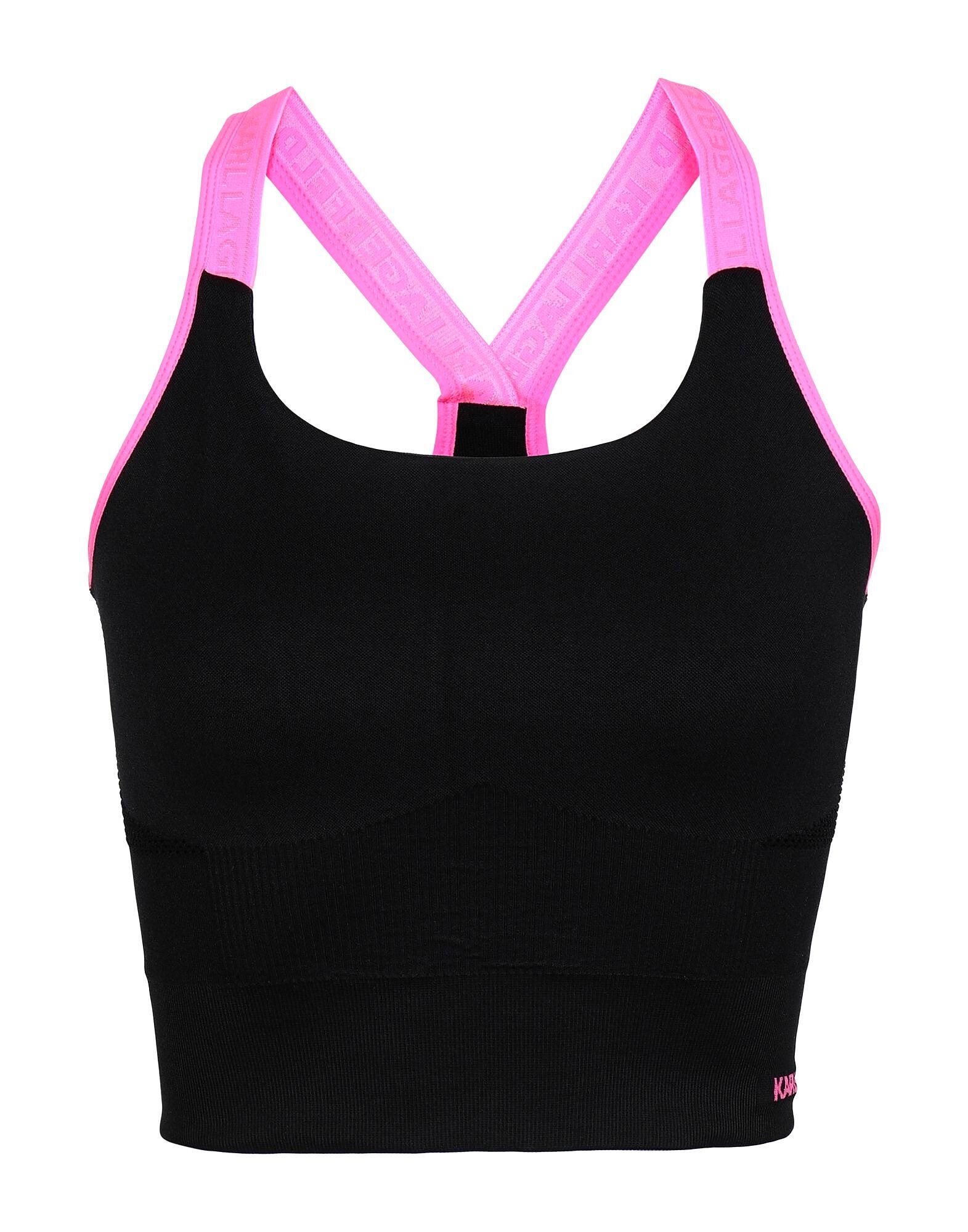 Топ Rue St-Guillaume Seamless Bra Karl Lagerfeld, черный
Топ Rue St-Guillaume Seamless Bra Karl Lagerfeld, черный