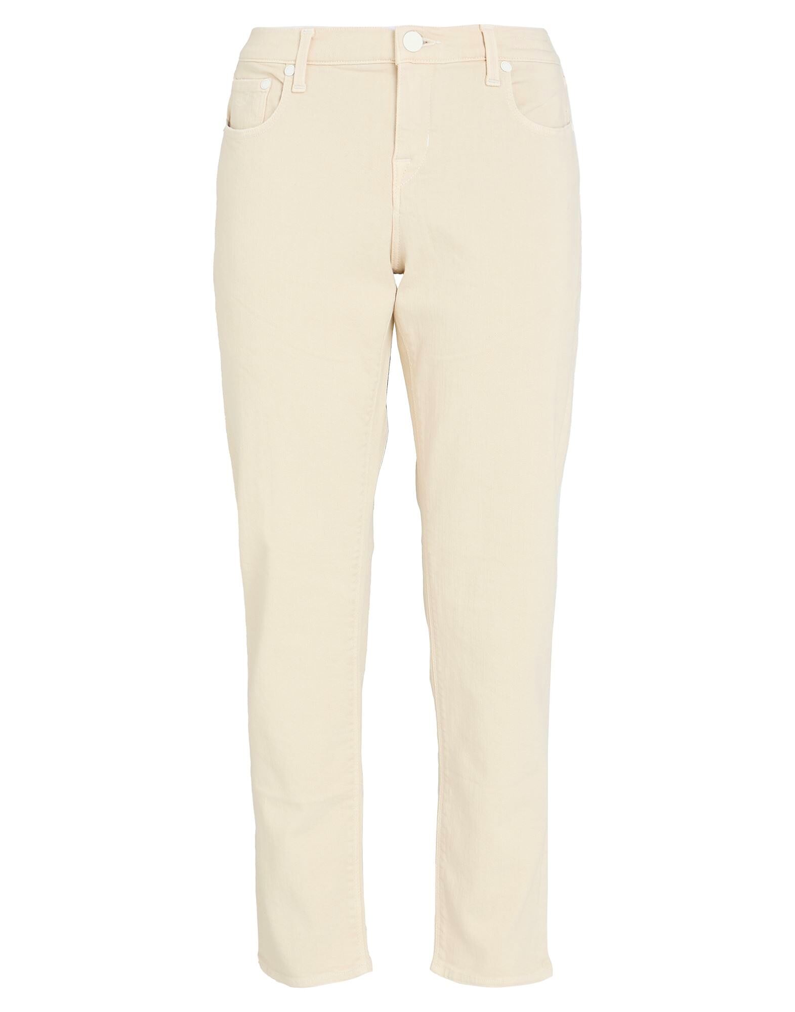 Брюки Jacob CohЁN, кремовый
Брюки Jacob CohЁN, кремовый