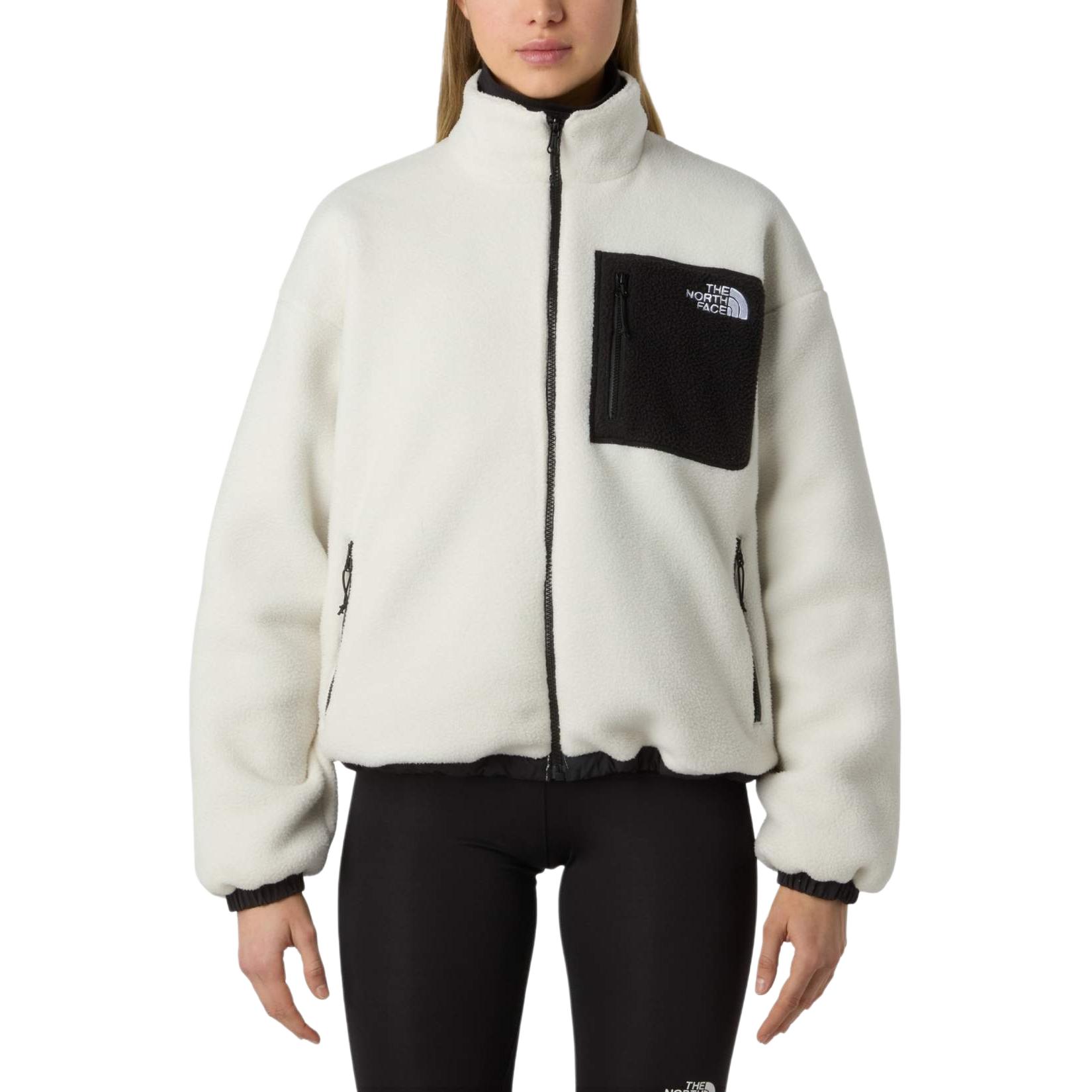 Yumiori реверсивная куртка THE NORTH FACE, айвори белый
Yumiori реверсивная куртка THE NORTH FACE, айвори белый