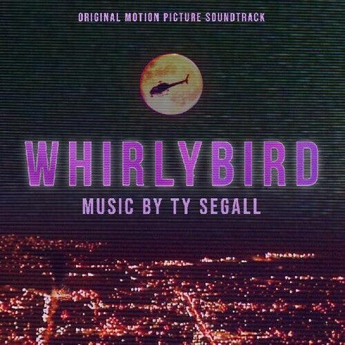 Виниловая пластинка Segall, Ty: Whirlybird - Original Picture Soundtrack
Виниловая пластинка Segall, Ty: Whirlybird - Original Picture Soundtrack