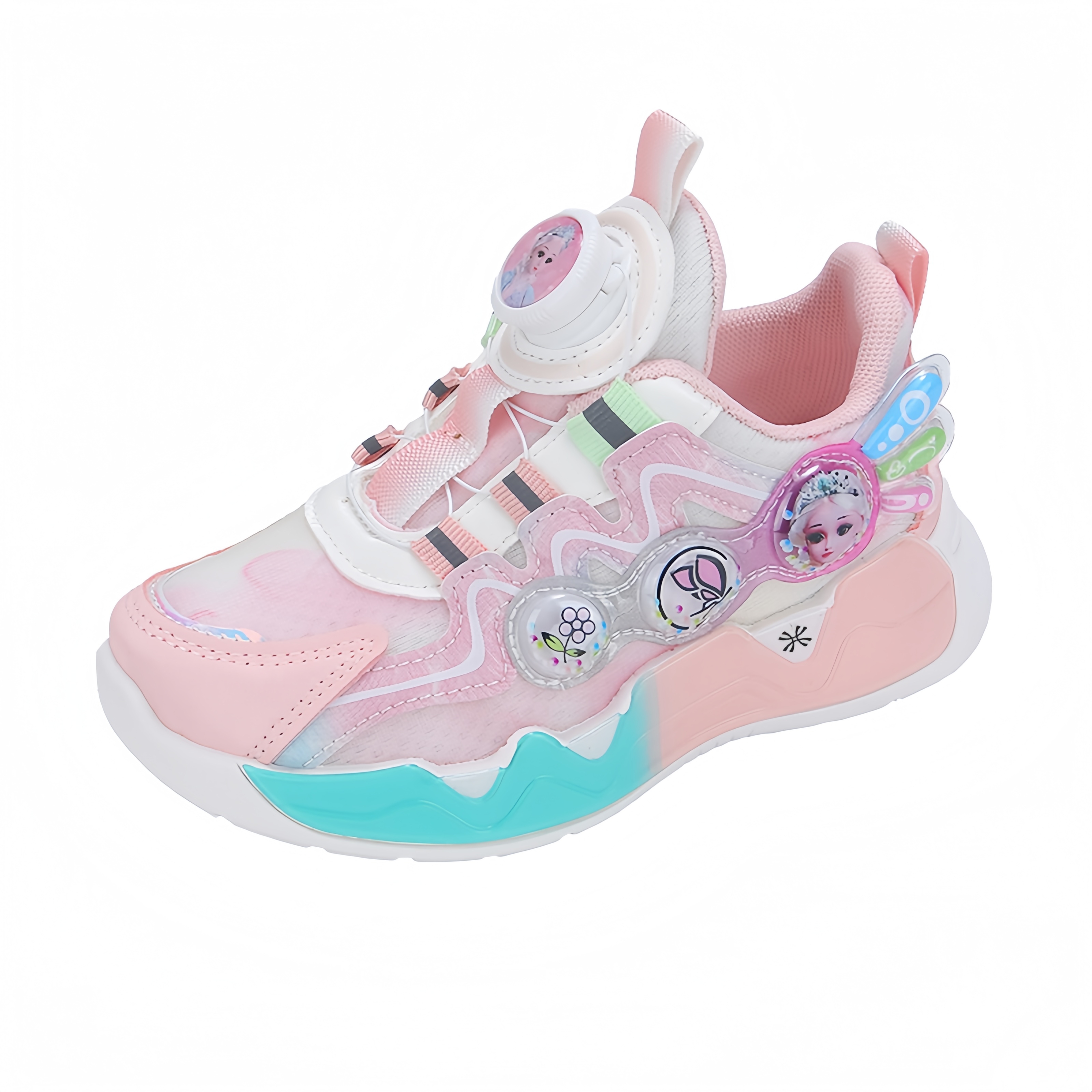 Детская обувь для повседневной жизни YUZHAOLIN, розовый
Детская обувь для повседневной жизни YUZHAOLIN, розовый