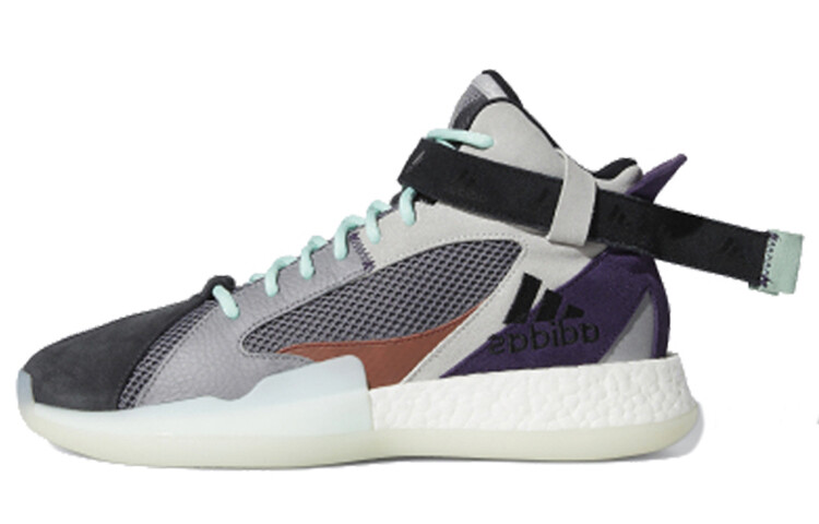 Мужские баскетбольные кроссовки Adidas Posterize Vintage 
Мужские баскетбольные кроссовки Adidas Posterize Vintage