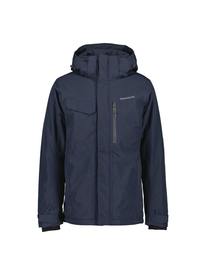 Куртка Didriksons Stefan, цвет dark night blue
Куртка Didriksons Stefan, цвет dark night blue