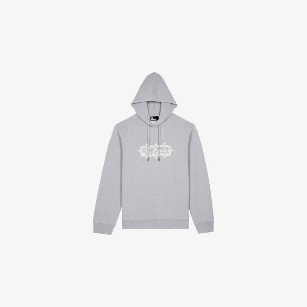 Худи The Kooples с вышитым логотипом, серый
Худи The Kooples с вышитым логотипом, серый