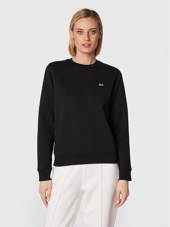 Толстовка обычного кроя Tommy Jeans, черный
Толстовка обычного кроя Tommy Jeans, черный