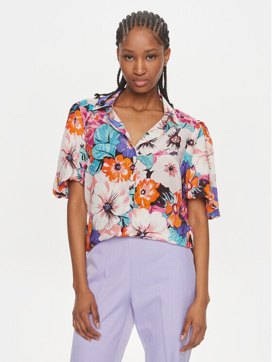 Рубашка стандартного кроя Liu Jo, мультиколор
Рубашка стандартного кроя Liu Jo, мультиколор