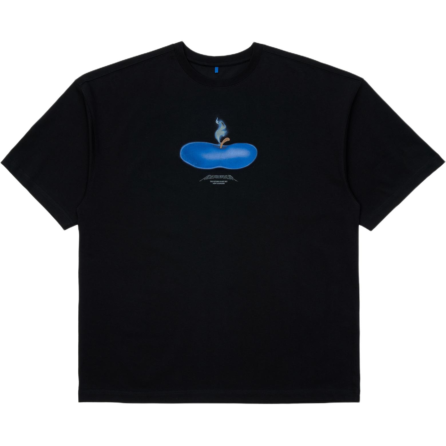 Будущее еще не написано FW25 Футболка Unisex ADER ERROR, черный
Будущее еще не написано FW25 Футболка Unisex ADER ERROR, черный