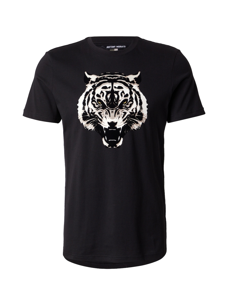 Рубашка ANTONY MORATO, черный
Рубашка ANTONY MORATO, черный