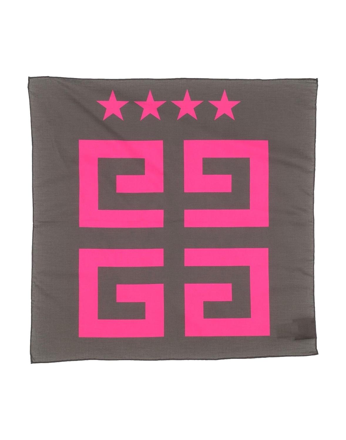 Шарф Givenchy, серый
Шарф Givenchy, серый