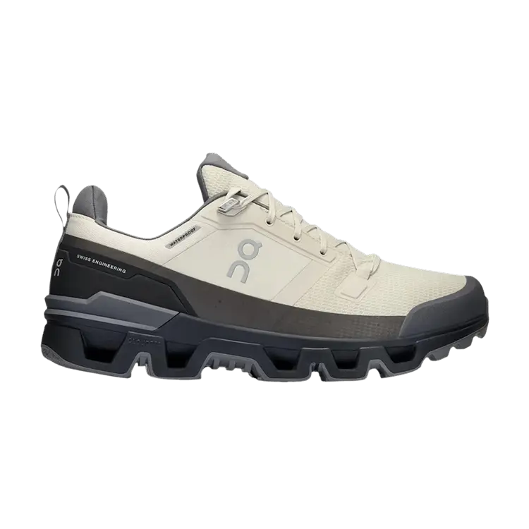 Кроссовки Cloudwander Waterproof 'Sand Black', кремовый
Кроссовки Cloudwander Waterproof 'Sand Black', кремовый