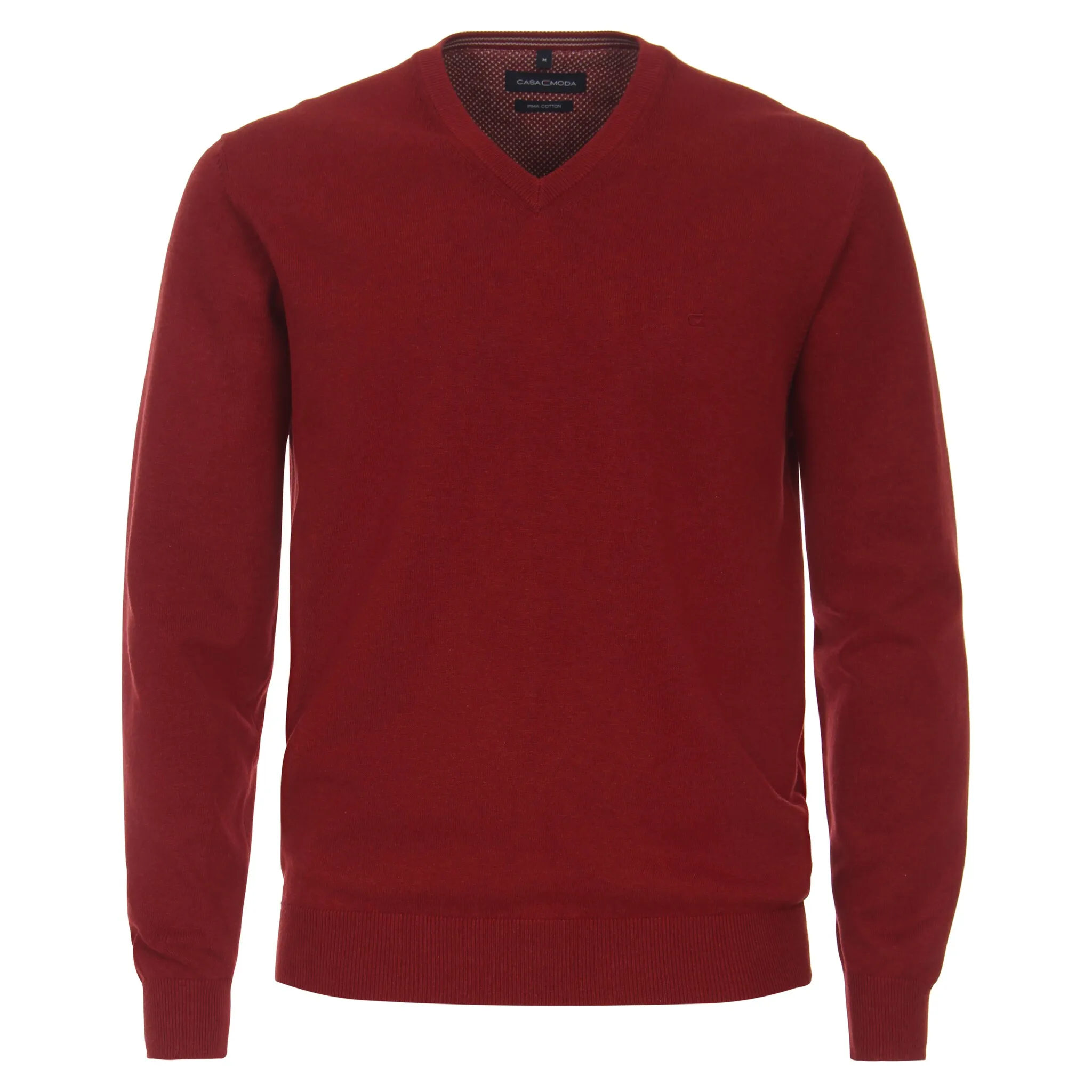 CASAMODA вязаный свитер "CASAMODA пуловер uni", красный
CASAMODA вязаный свитер "CASAMODA пуловер uni", красный