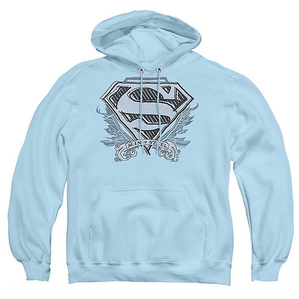 Толстовка с капюшоном Superman sketchy crest shield Licensed Character
Толстовка с капюшоном Superman sketchy crest shield Licensed Character