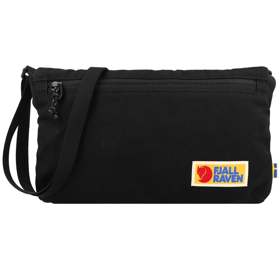 Сумка через плечо Fjällräven Vardag, черный
Сумка через плечо Fjällräven Vardag, черный