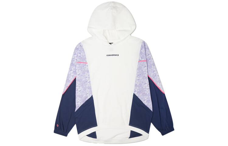 Женская толстовка Converse, Сирень
Женская толстовка Converse, Сирень