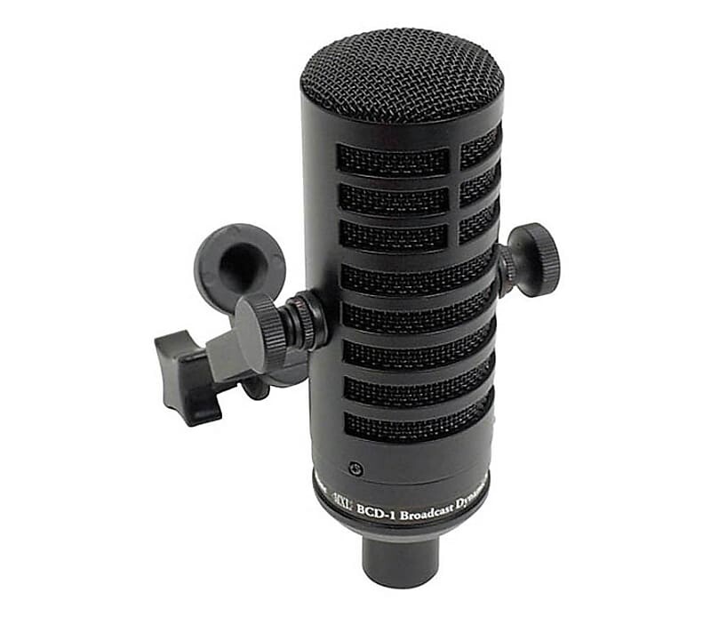Динамический микрофон MXL BCD-1 Live Broadcast Dynamic Mic
Динамический микрофон MXL BCD-1 Live Broadcast Dynamic Mic
