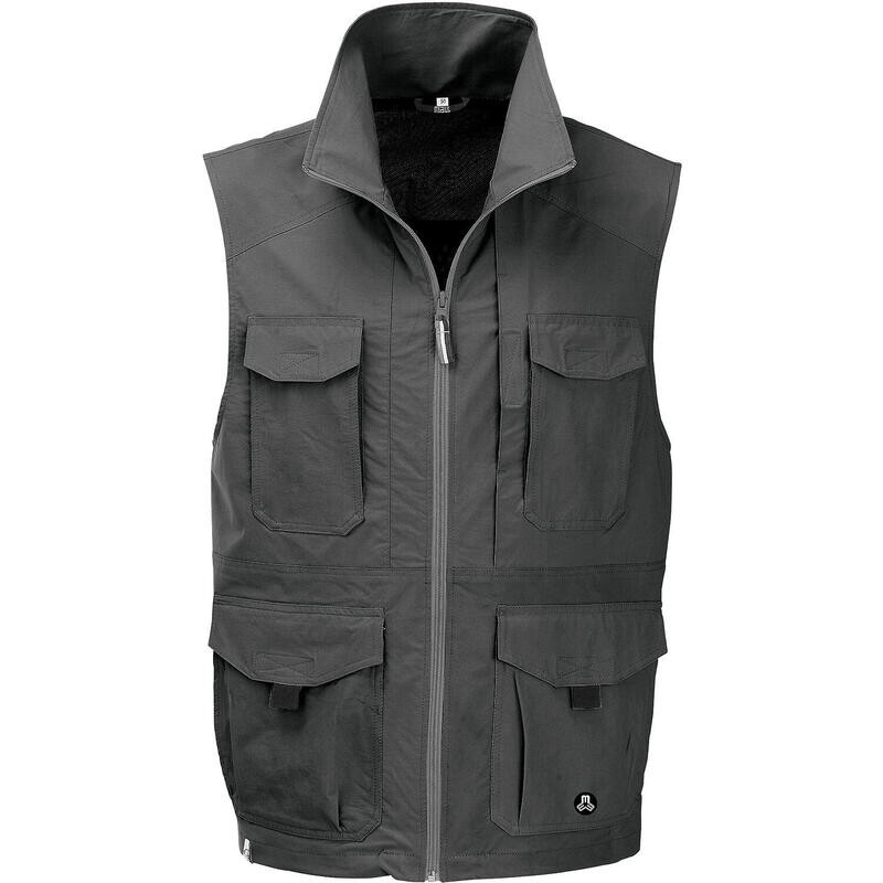 Утепленный жилет Maul Sport, серый
Утепленный жилет Maul Sport, серый