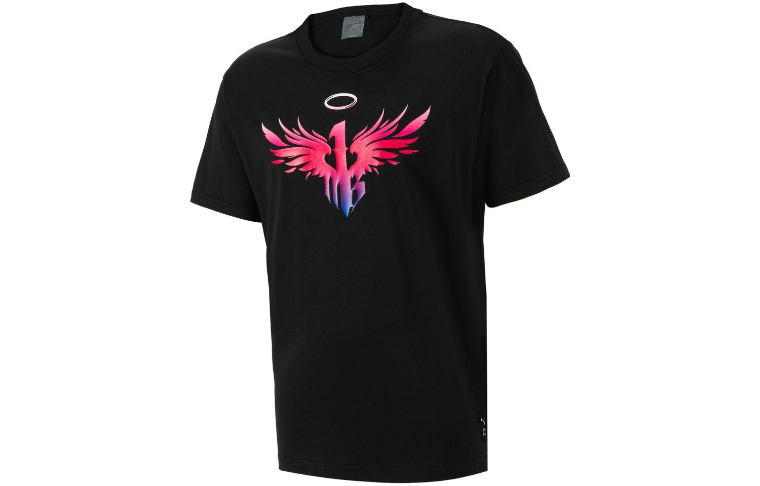 Мужская футболка Puma, Черный
Мужская футболка Puma, Черный