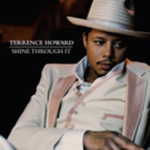 CD диск Howard, Terrence: Shine Through It
CD диск Howard, Terrence: Shine Through It
