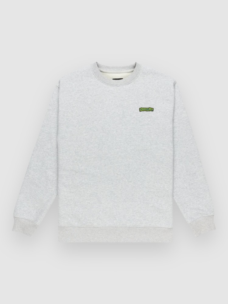 Свитер DC Patch It Crew Sweater, light heather grey
Свитер DC Patch It Crew Sweater, light heather grey