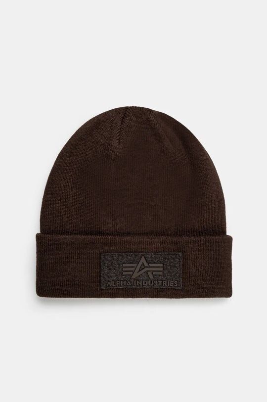 Шляпа Alpha Industries, коричневый
Шляпа Alpha Industries, коричневый