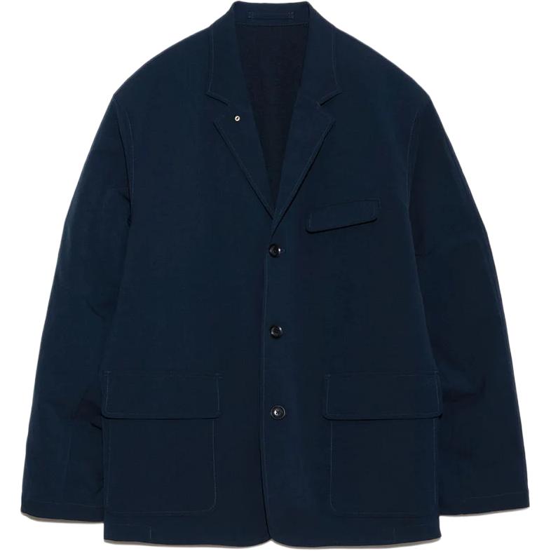 Nanamica Альфадрай Клаб Блейзер, Marine Blue
Nanamica Альфадрай Клаб Блейзер, Marine Blue