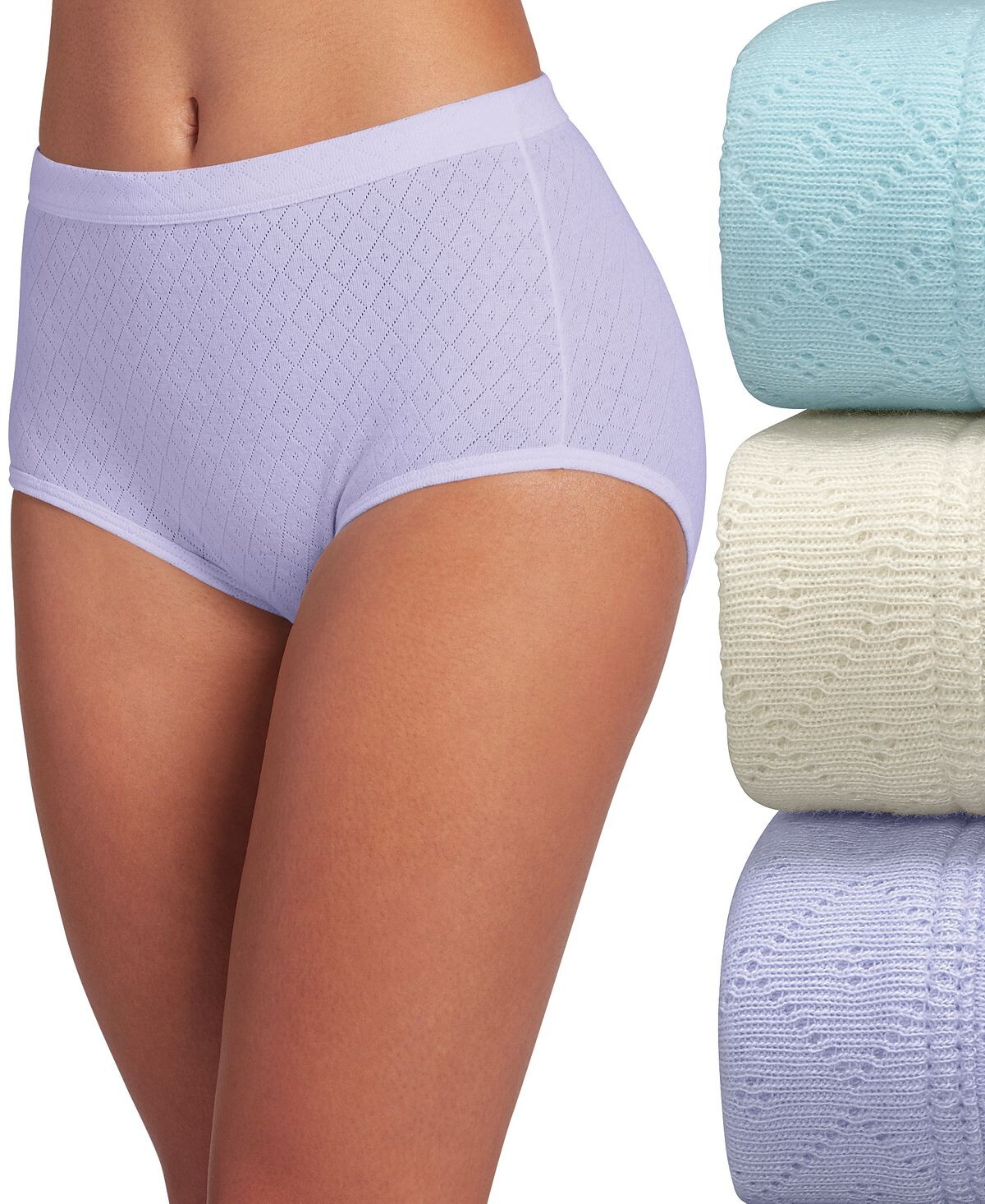 Комплект нижнего белья Elance Breathe Brief, 3 шт., 1542, увеличенные размеры Jockey
Комплект нижнего белья Elance Breathe Brief, 3 шт., 1542, увеличенные размеры Jockey