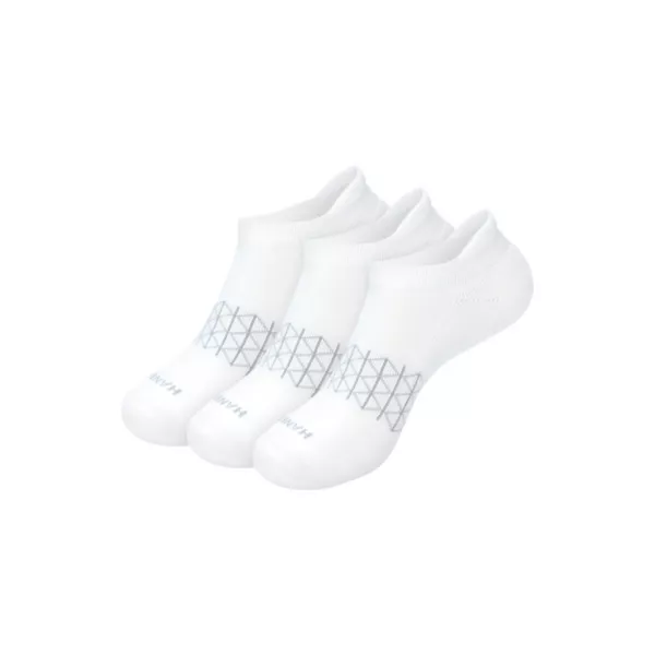 Мужские 3 пары ультракомфортных носков-невидимок с защитой пятки Hanes, белый
Мужские 3 пары ультракомфортных носков-невидимок с защитой пятки Hanes, белый