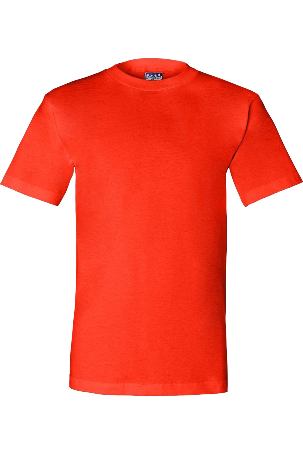 Футболка Bayside Union-Made, оранжевый
Футболка Bayside Union-Made, оранжевый