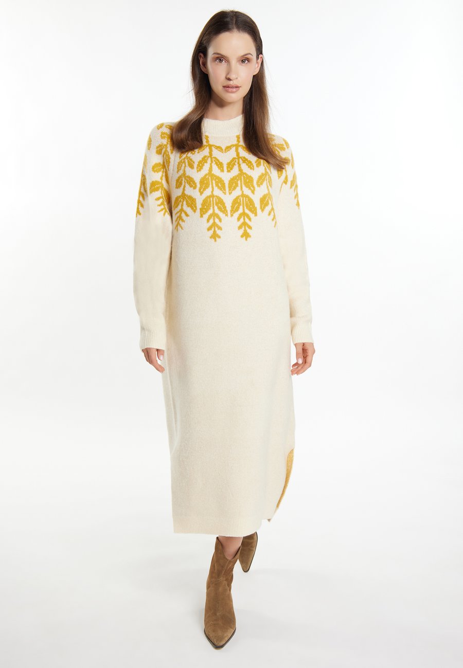 Платье usha MAXI, Creme/Mehrfarbig/Beige
Платье usha MAXI, Creme/Mehrfarbig/Beige