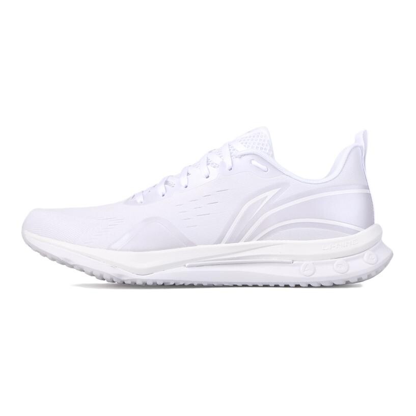 Детские кроссовки GS Low-top Белые Lining Young, белый
Детские кроссовки GS Low-top Белые Lining Young, белый