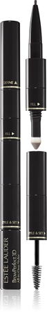 Карандаш для бровей 3 в 1 Estée Lauder BrowPerfect 3D All-in-One Styler, Blackened Brown 2,07 g
Карандаш для бровей 3 в 1 Estée Lauder BrowPerfect 3D All-in-One Styler, Blackened Brown 2,07 g
