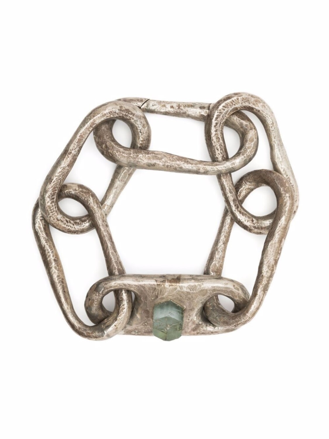 Браслет Roman Large Link Parts of Four, серебряный
Браслет Roman Large Link Parts of Four, серебряный