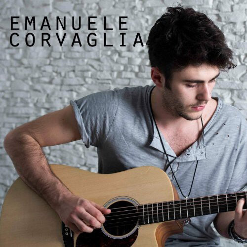 CD диск Corvaglia, Emanuele: Non Ho L'eta'
CD диск Corvaglia, Emanuele: Non Ho L'eta'