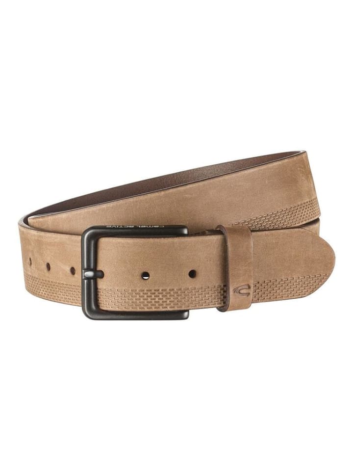 Ремень Camel Active, серый
Ремень Camel Active, серый