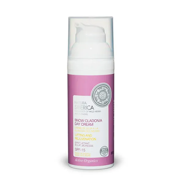 Омолаживающий дневной крем Snow Caladonia Crema De Día Natura Siberica, 50 ml
Омолаживающий дневной крем Snow Caladonia Crema De Día Natura Siberica, 50 ml