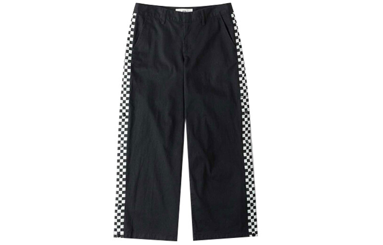 Женские трикотажные спортивные штаны Vans, цвет Black
Женские трикотажные спортивные штаны Vans, цвет Black