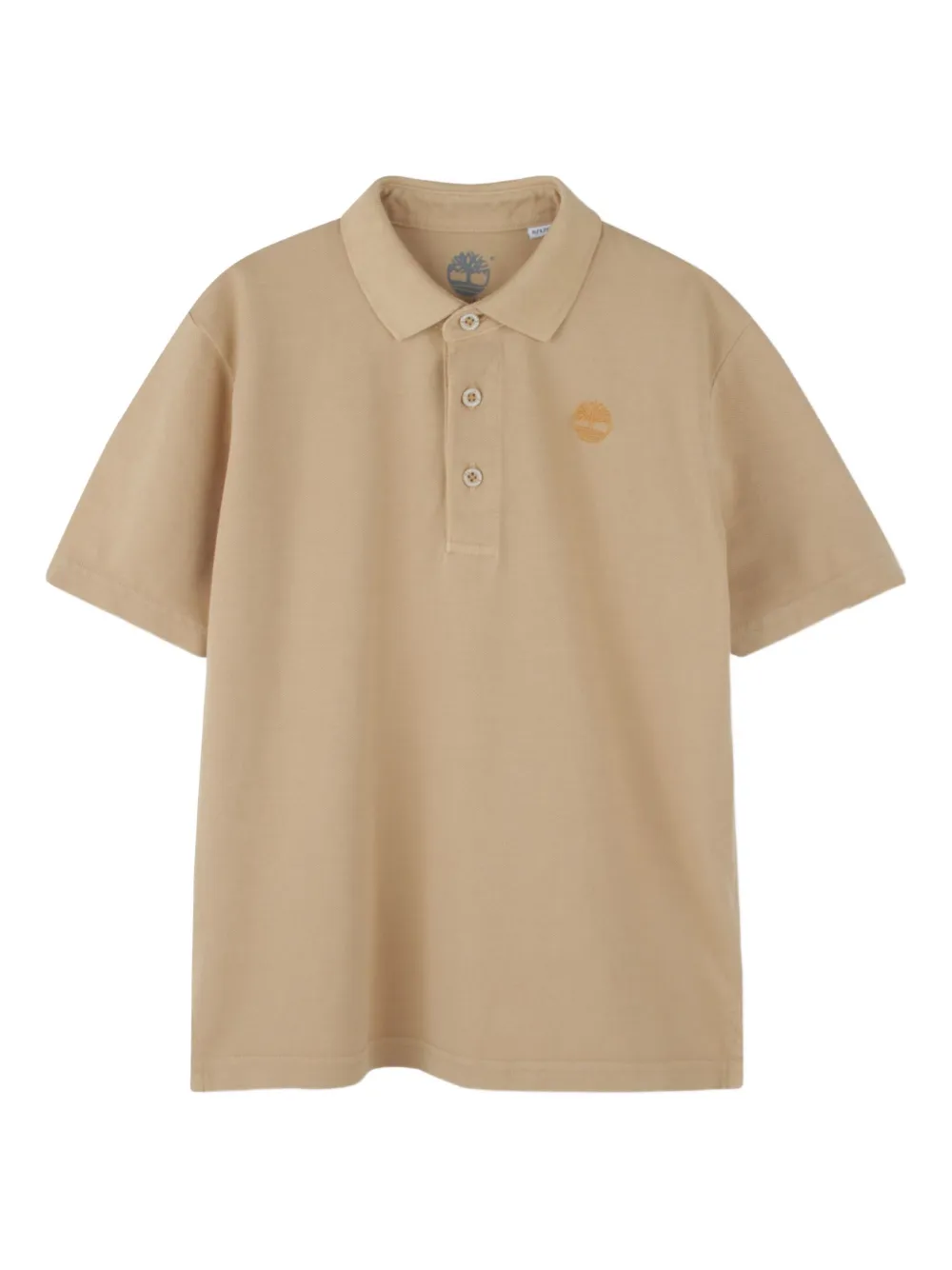 Рубашка поло с вышитым логотипом Timberland Kids, коричневый
Рубашка поло с вышитым логотипом Timberland Kids, коричневый