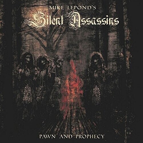 Виниловая пластинка Mike Lepond'S Silent Assassins - Pawn And Prophecy
Виниловая пластинка Mike Lepond'S Silent Assassins - Pawn And Prophecy