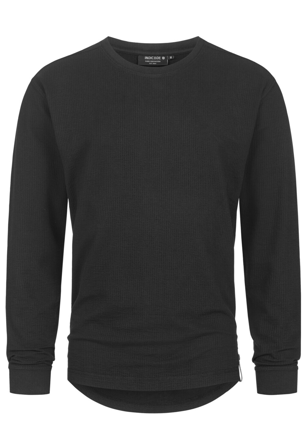 Футболка INDICODE JEANS, черный
Футболка INDICODE JEANS, черный