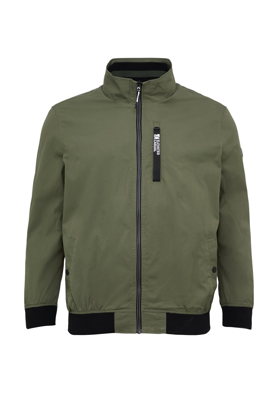 Межсезонная куртка s.Oliver, зеленый
Межсезонная куртка s.Oliver, зеленый